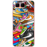 Чохол BoxFace Infinix Smart 10 Plus Sneakers