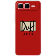 Чохол BoxFace Infinix Smart 10 Plus Duff beer