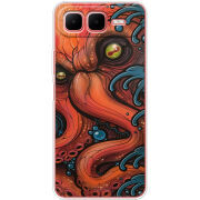 Чохол BoxFace Infinix Smart 10 Plus Octopus