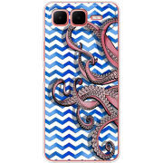 Чохол BoxFace Infinix Smart 10 Plus Sea Tentacles