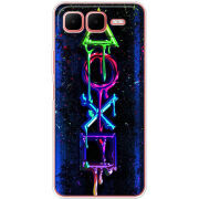 Чохол BoxFace Infinix Smart 10 Plus Graffiti symbols