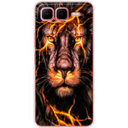 Чохол BoxFace Infinix Smart 10 Plus Fire Lion
