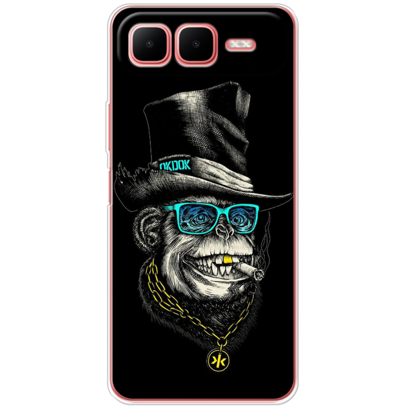 Чохол BoxFace Infinix Smart 10 Plus Rich Monkey