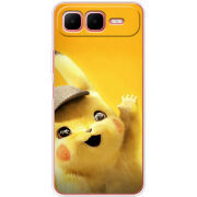 Чохол BoxFace Infinix Smart 10 Plus Pikachu
