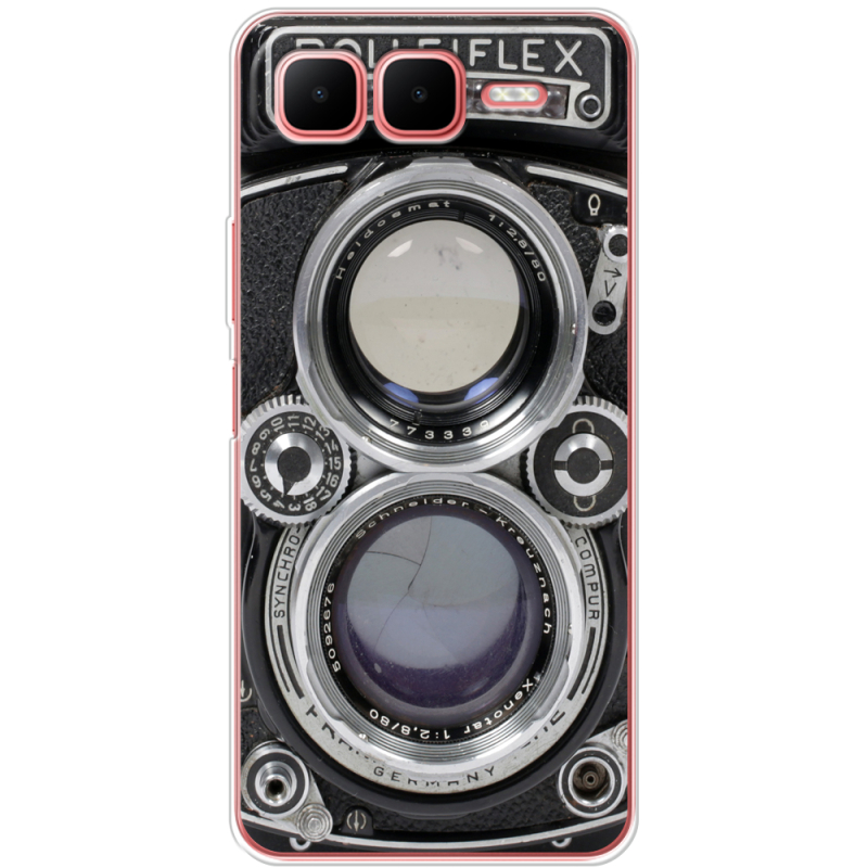 Чохол BoxFace Infinix Smart 10 Plus Rolleiflex