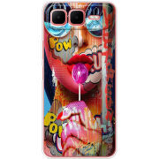 Чохол BoxFace Infinix Smart 10 Plus Colorful Girl