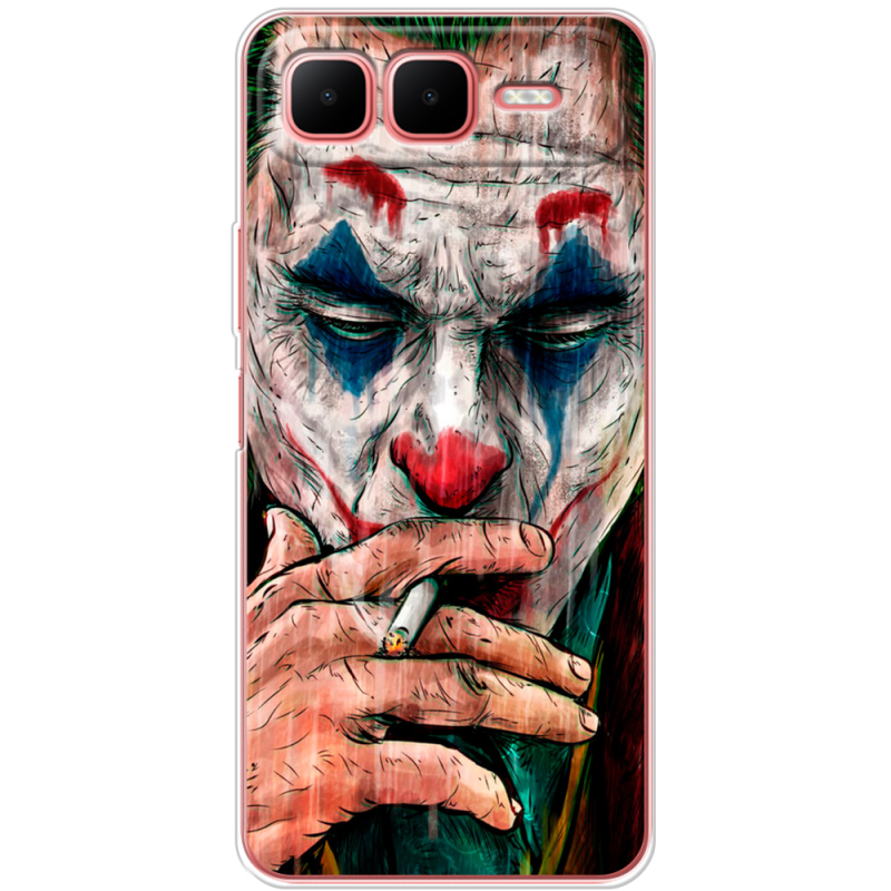 Чохол BoxFace Infinix Smart 10 Plus Джокер