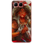 Чохол BoxFace Infinix Smart 10 Plus Принцесса Мононоке
