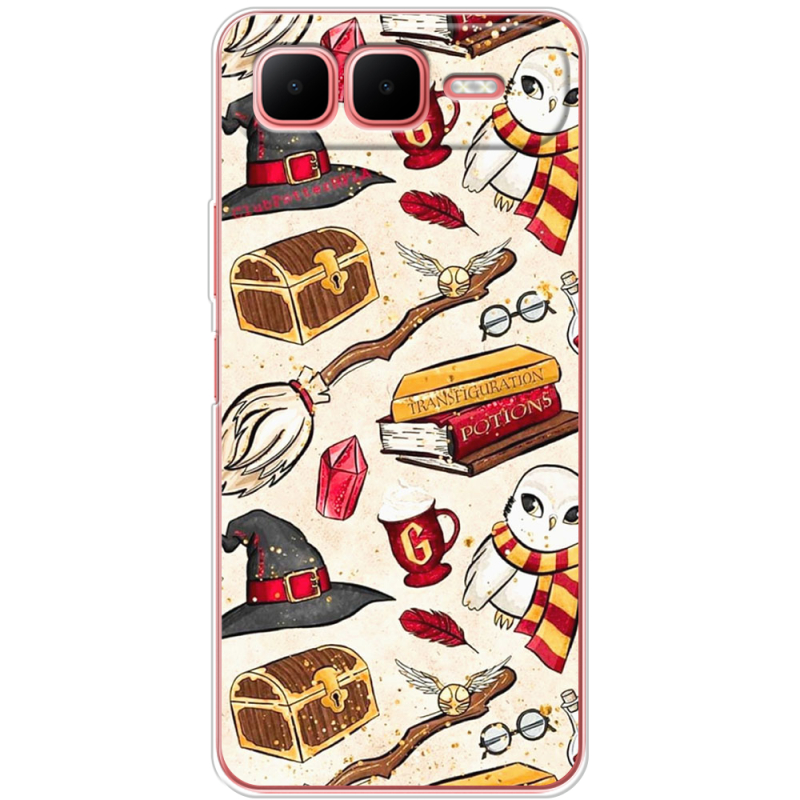 Чохол BoxFace Infinix Smart 10 Plus Magic Items