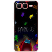 Чохол BoxFace Infinix Smart 10 Plus Among Us