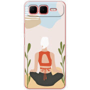 Чохол BoxFace Infinix Smart 10 Plus Yoga Style