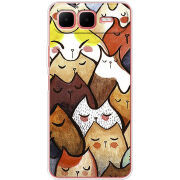 Чохол BoxFace Infinix Smart 10 Plus Sleepy Cats