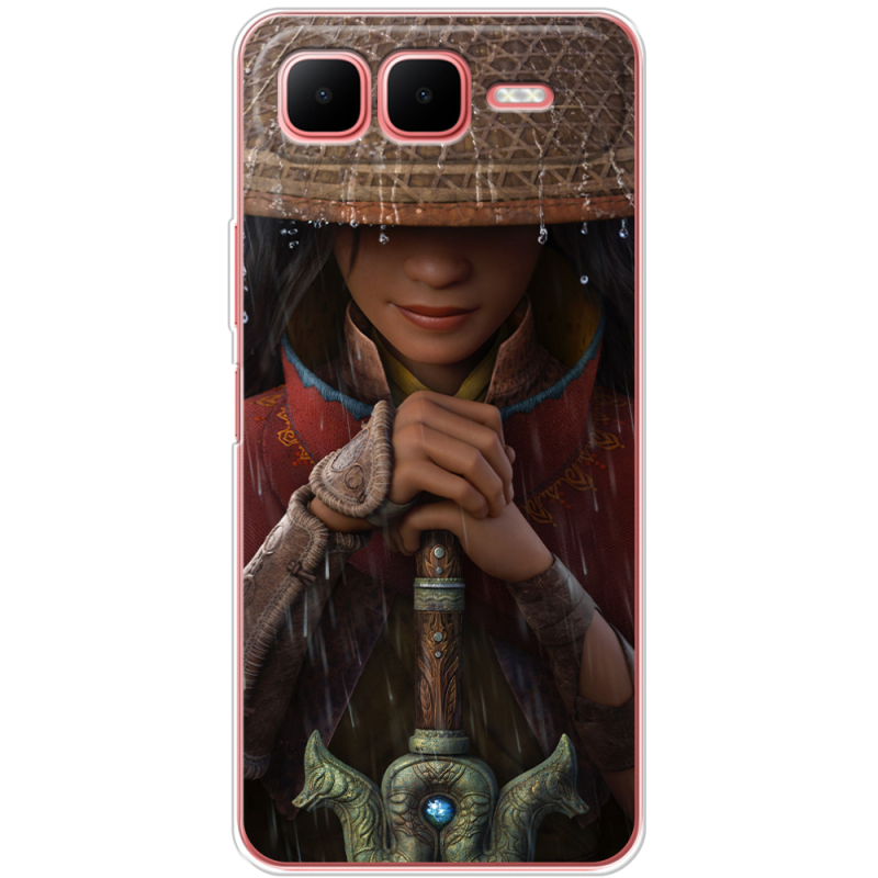 Чохол BoxFace Infinix Smart 10 Plus Raya and the Last Dragon