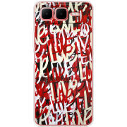 Чохол BoxFace Infinix Smart 10 Plus Love Graffiti