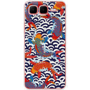 Чохол BoxFace Infinix Smart 10 Plus Koi Fish