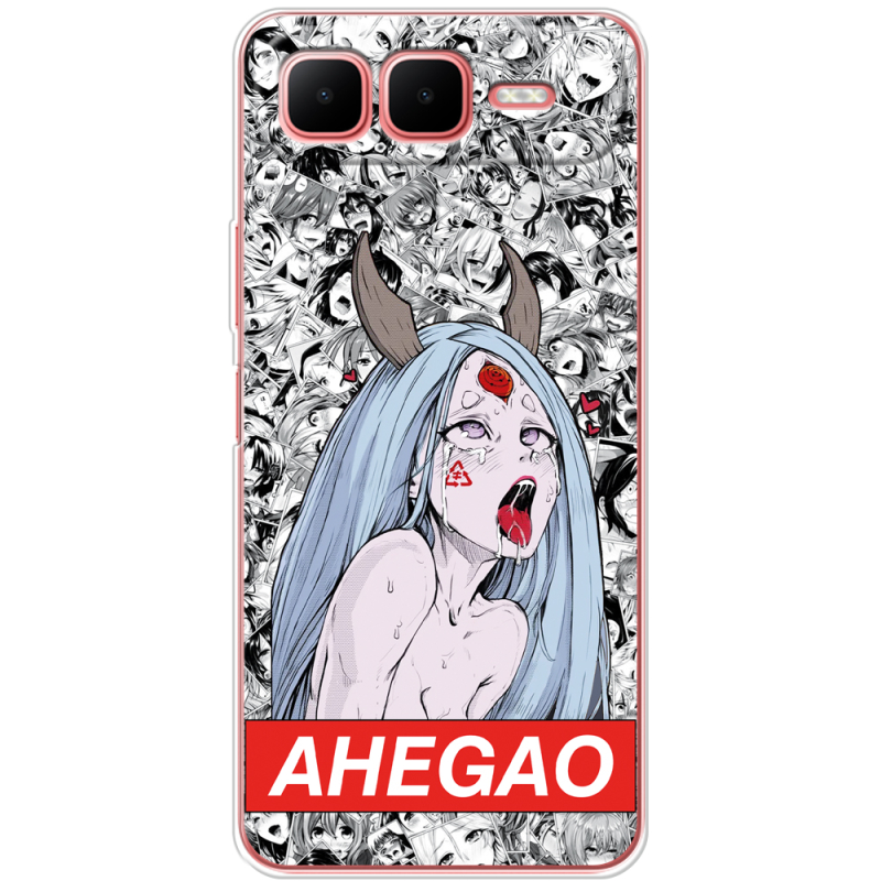 Чохол BoxFace Infinix Smart 10 Plus Ahegao