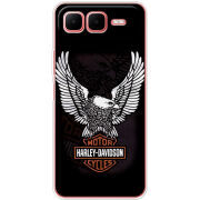 Чохол BoxFace Infinix Smart 10 Plus Harley Davidson and eagle