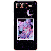 Чохол BoxFace Infinix Smart 10 Plus Sailor Moon