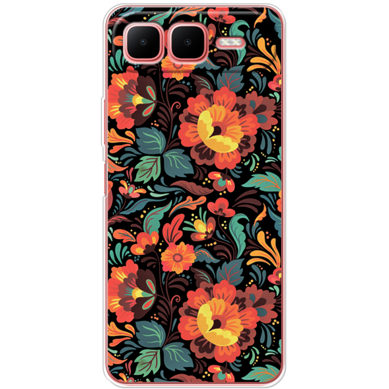 Чохол BoxFace Infinix Smart 10 Plus Petrykivka