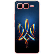 Чохол BoxFace Infinix Smart 10 Plus Ukrainian Emblem