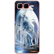 Чохол BoxFace Infinix Smart 10 Plus White Horse