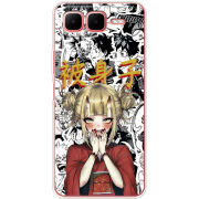Чохол BoxFace Infinix Smart 10 Plus Himiko Toga - My Hero Academia
