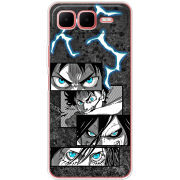 Чохол BoxFace Infinix Smart 10 Plus Eren Yeager Transformation