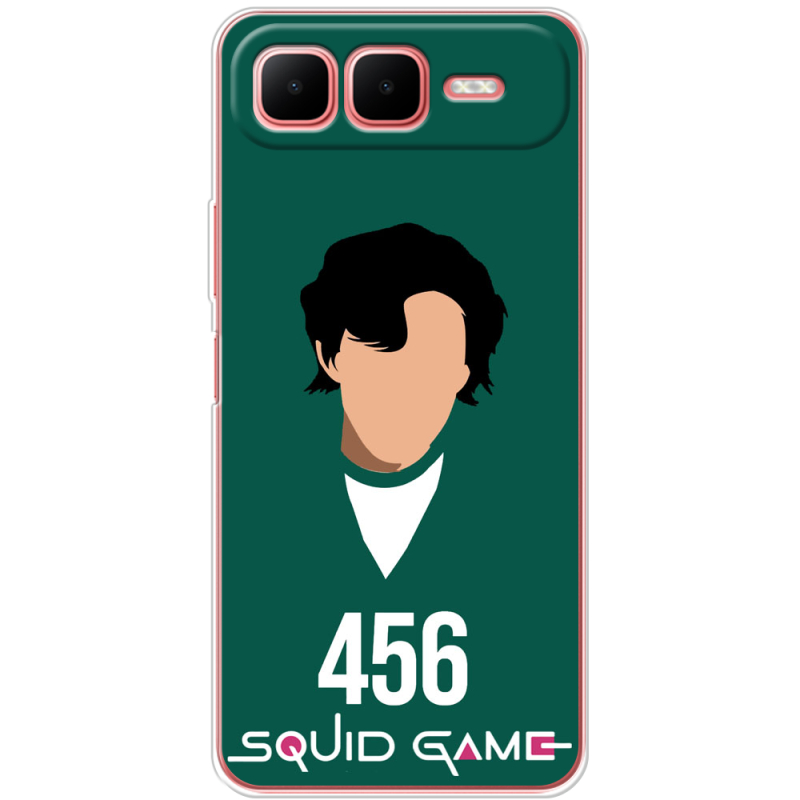Чохол BoxFace Infinix Smart 10 Plus siquid game 456