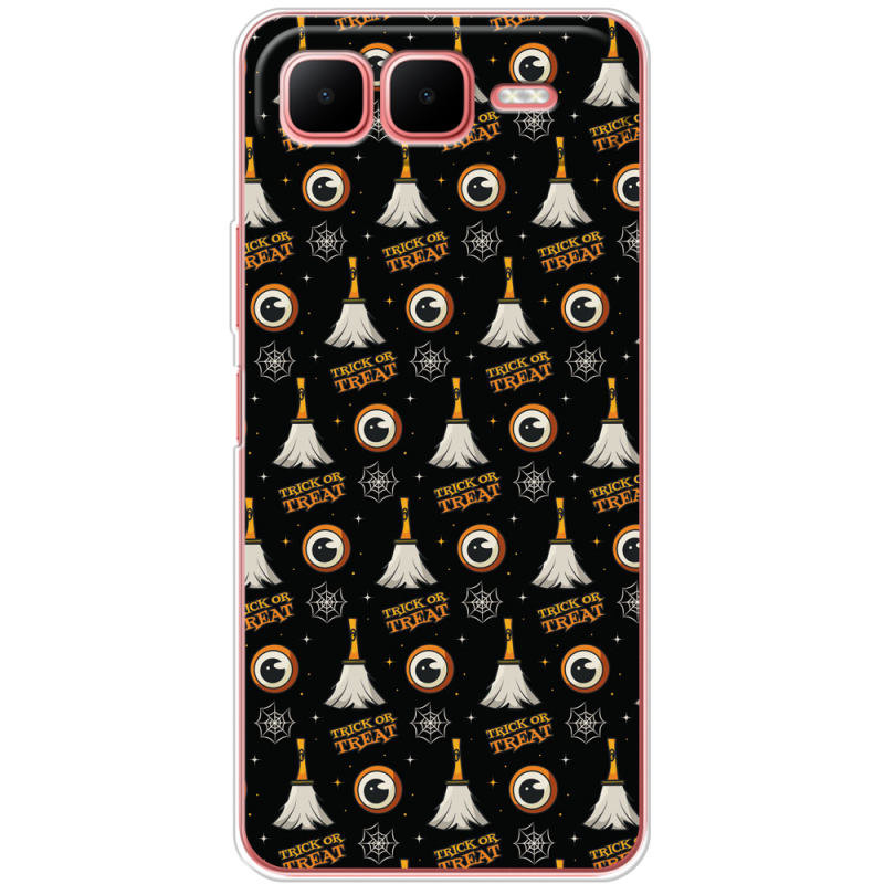 Чохол BoxFace Infinix Smart 10 Plus Halloween Magic