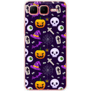 Чохол BoxFace Infinix Smart 10 Plus Halloween Purple Mood