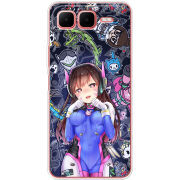 Чохол BoxFace Infinix Smart 10 Plus Overwatch D.VA
