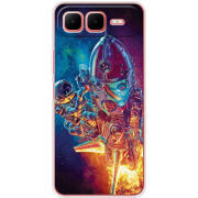 Чохол BoxFace Infinix Smart 10 Plus Astronaut in Space