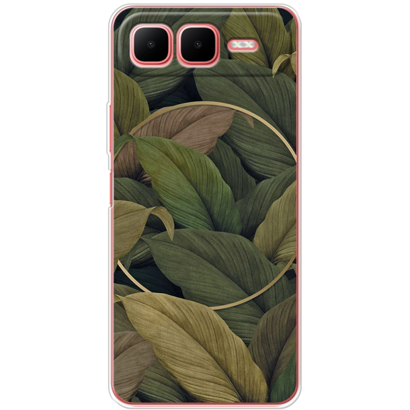 Чохол BoxFace Infinix Smart 10 Plus Leaf