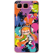 Чохол BoxFace Infinix Smart 10 Plus Splatoon Inklings