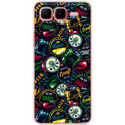 Чохол BoxFace Infinix Smart 10 Plus Bottle Caps