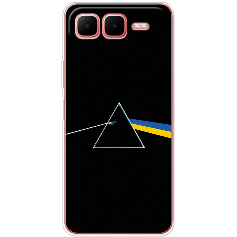 Чохол BoxFace Infinix Smart 10 Plus Pink Floyd Україна