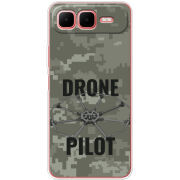 Чохол BoxFace Infinix Smart 10 Plus Drone Pilot