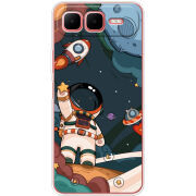 Чохол BoxFace Infinix Smart 10 Plus Space Mission