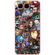 Чохол BoxFace Infinix Smart 10 Plus Avengers Infinity War