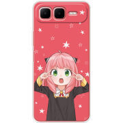 Чохол BoxFace Infinix Smart 10 Plus Anya Forger