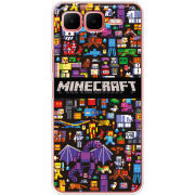 Чохол BoxFace Infinix Smart 10 Plus Minecraft Mobbery