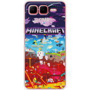 Чохол BoxFace Infinix Smart 10 Plus Minecraft World Beyond