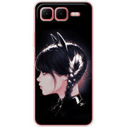 Чохол BoxFace Infinix Smart 10 Plus Wednesday Davil