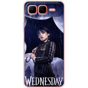 Чохол BoxFace Infinix Smart 10 Plus Wednesday Addams
