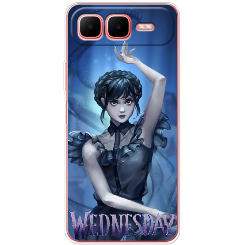 Чохол BoxFace Infinix Smart 10 Plus Wednesday Dance