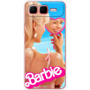 Чохол BoxFace Infinix Smart 10 Plus Barbie 2023
