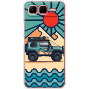 Чохол BoxFace Infinix Smart 10 Plus Off Road