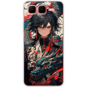 Чохол BoxFace Infinix Smart 10 Plus Giyu Tomioka