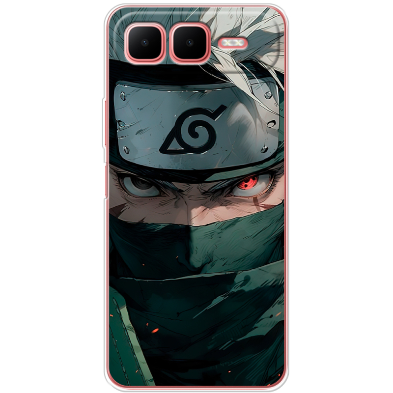 Чохол BoxFace Infinix Smart 10 Plus Какаши Хатаке