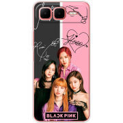 Чохол BoxFace Infinix Smart 10 Plus Blackpink Kpop